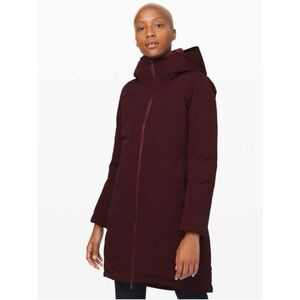 Lululemon Snow Warrior Parka